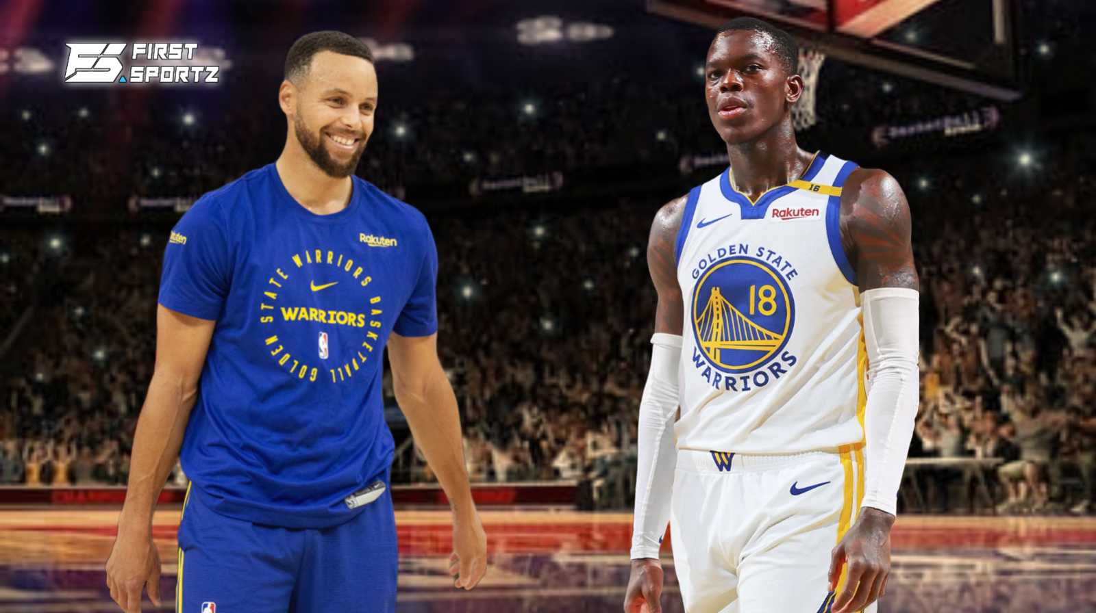 Rating Dennis Schroder’s move to Warriors: Will German NBA star fit well in Stephen Curry’s side?