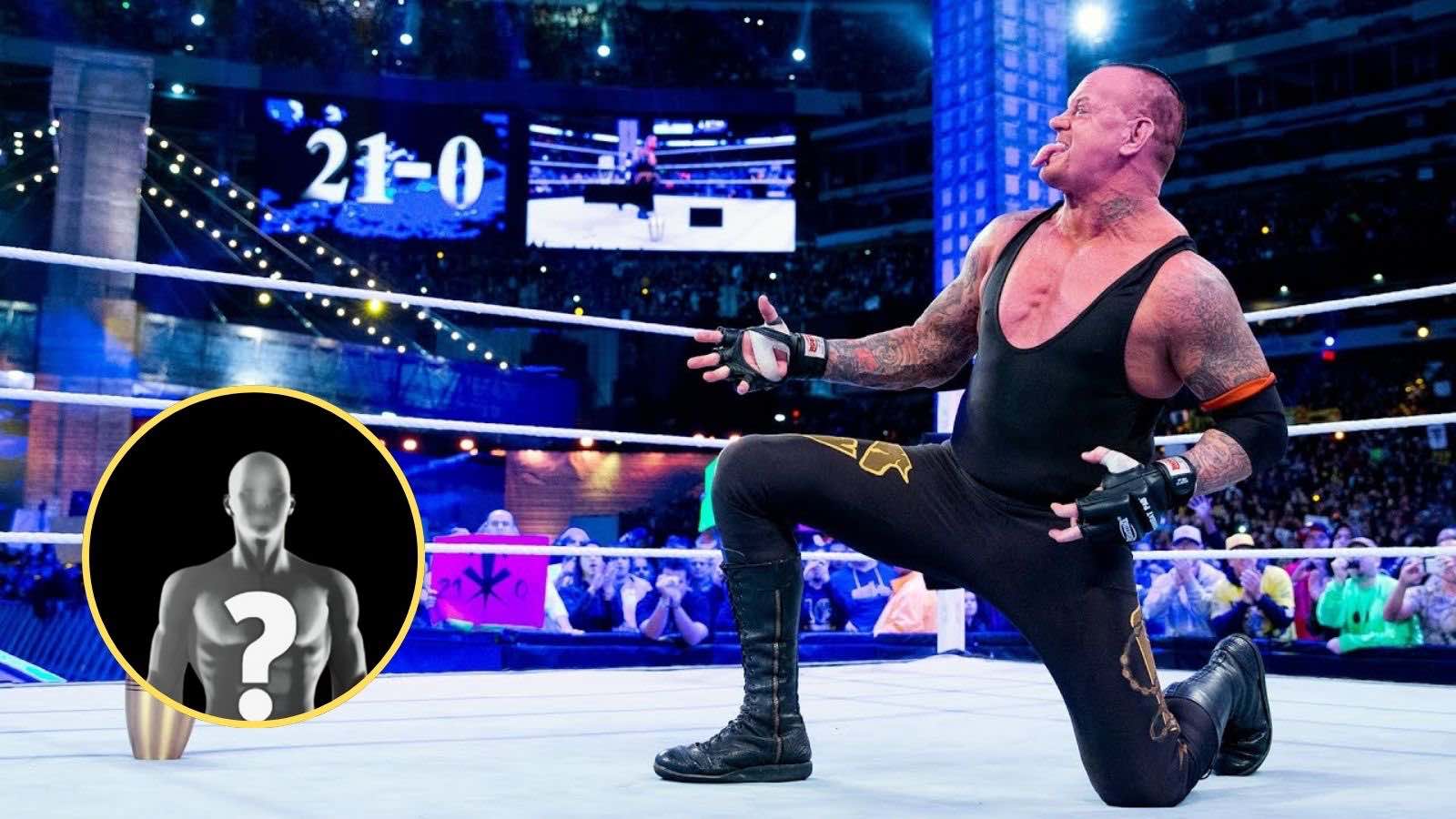 Top Raw star hilariously compares his abysmal 0-3 losing streak at WrestleMania with The Undertaker’s iconic streak 