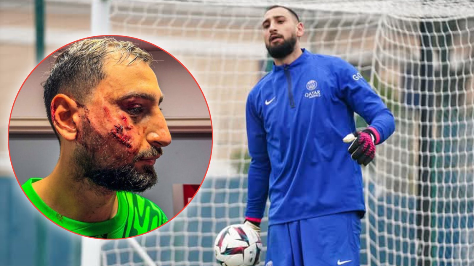 PSG drops latest update about Gianluigi Donnarumma after ‘horrific’ collision on the field