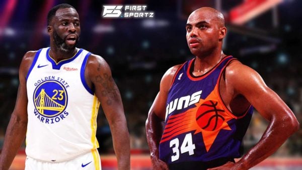 Draymond Green would have had to face the fury from Charles Barkley and other in 80's and 90's basketball