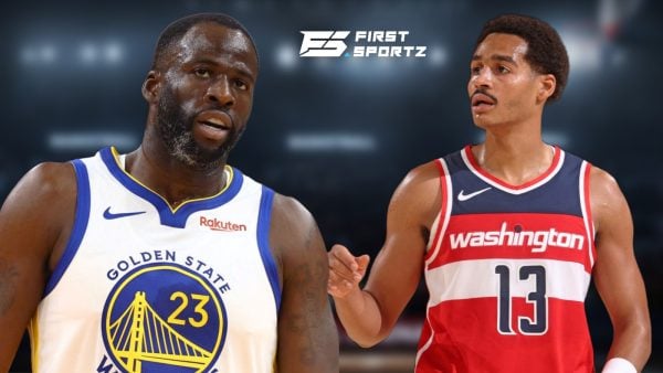 Draymond Green, Jordan Poole