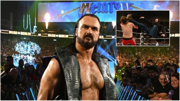 Drew McIntyre