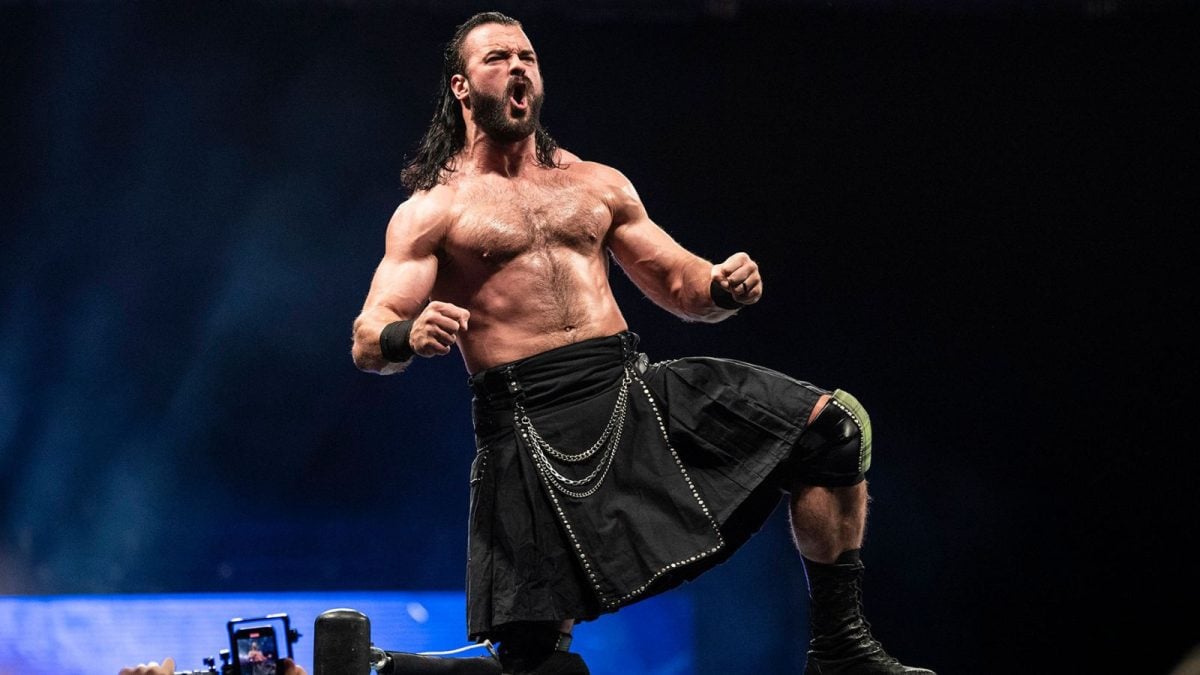 Drew McIntyre