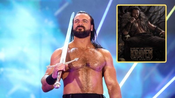 Drew McIntyre