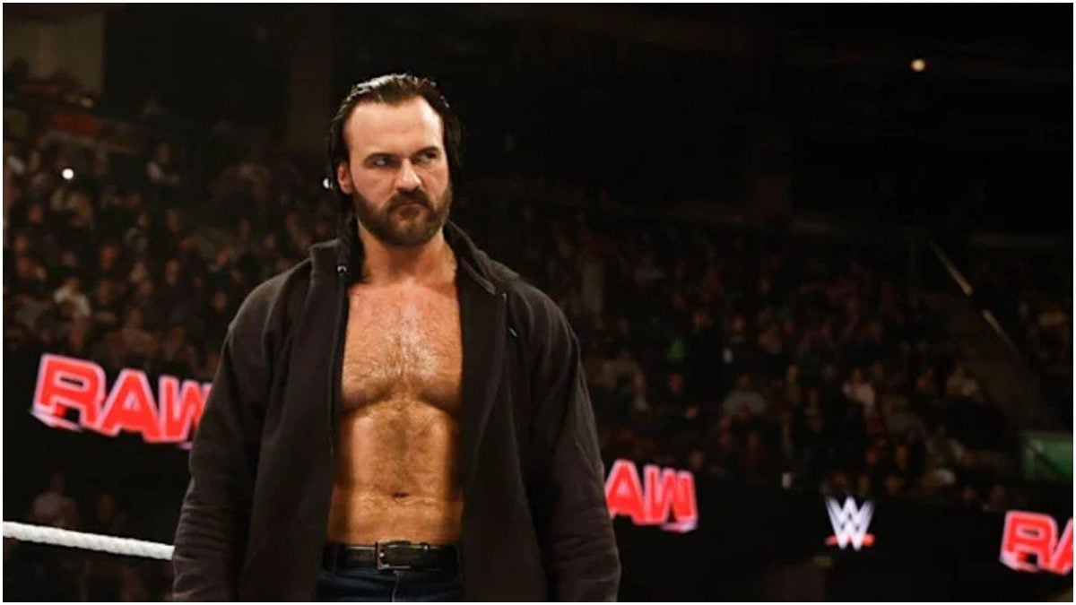 Drew McIntyre