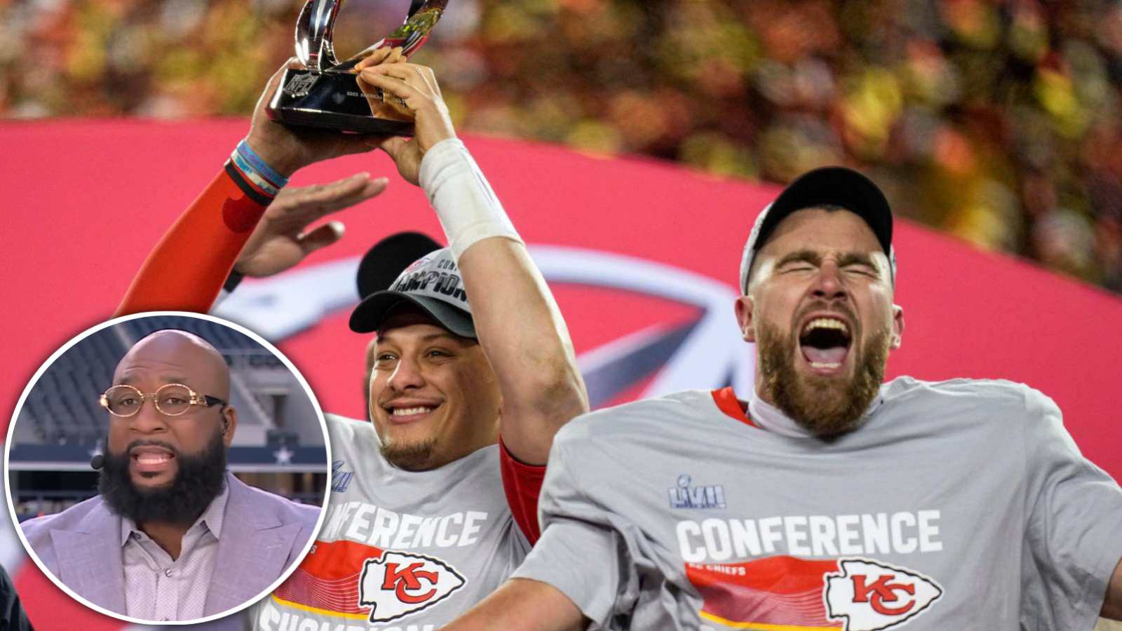 Marcus Spears asserts Chiefs ‘marginal’ wins won’t stand in the way of another Super Bowl