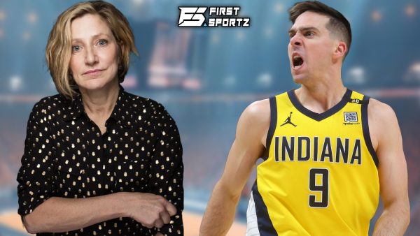 Edie Falco, TJ McConnell