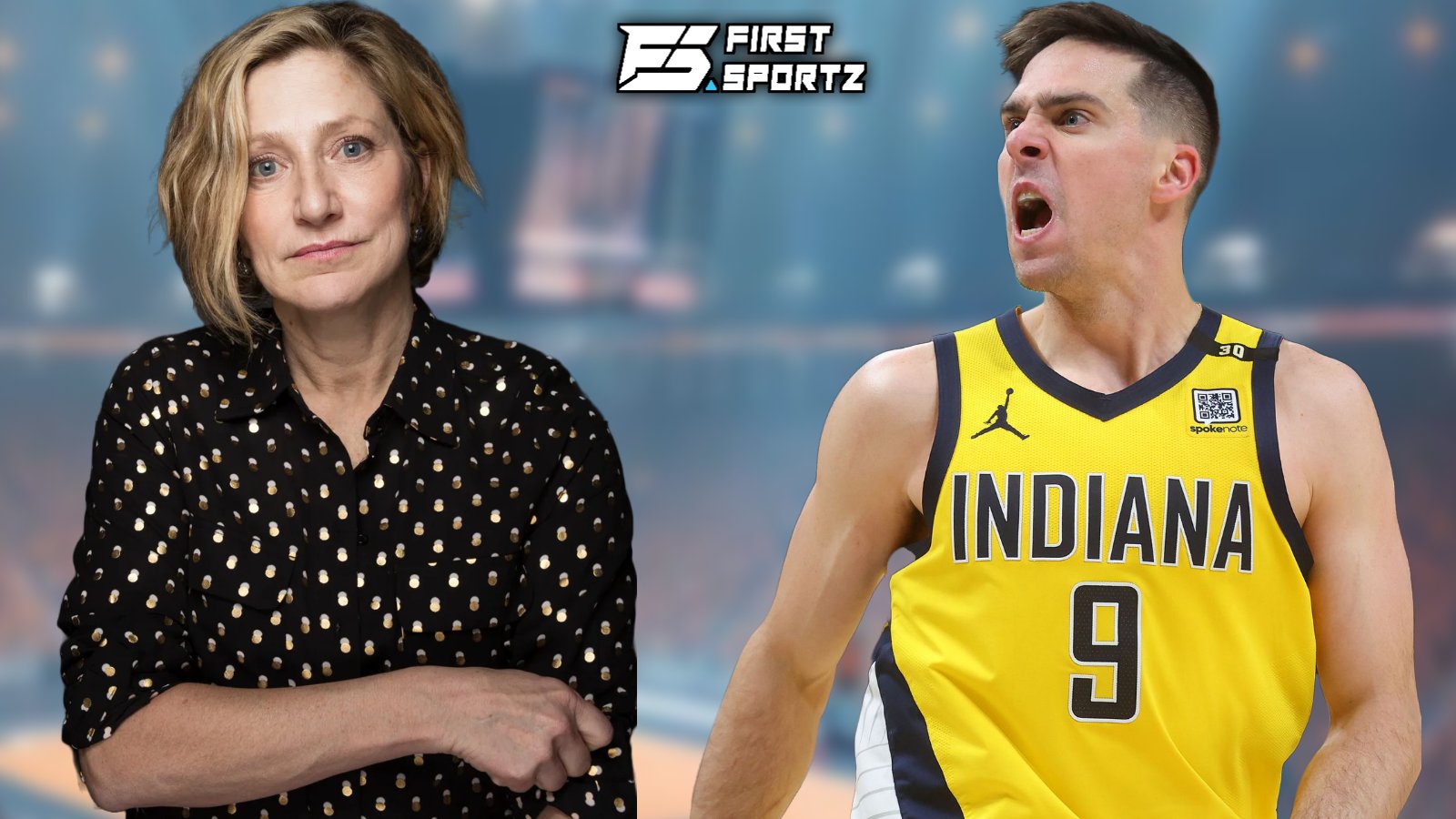 “I wanna punch him in the face!” Sopranos fame actor makes hilarious confession about Pacers star