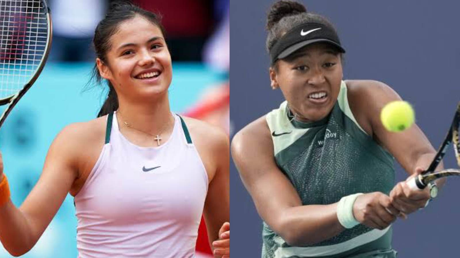 Top 3 Women with biggest WTA ranking jumps in 2024 ft. Emma Raducanu, Naomi Osaka