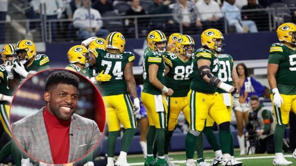 Emmanuel Acho feels Packers are legit Super Bowl contenders