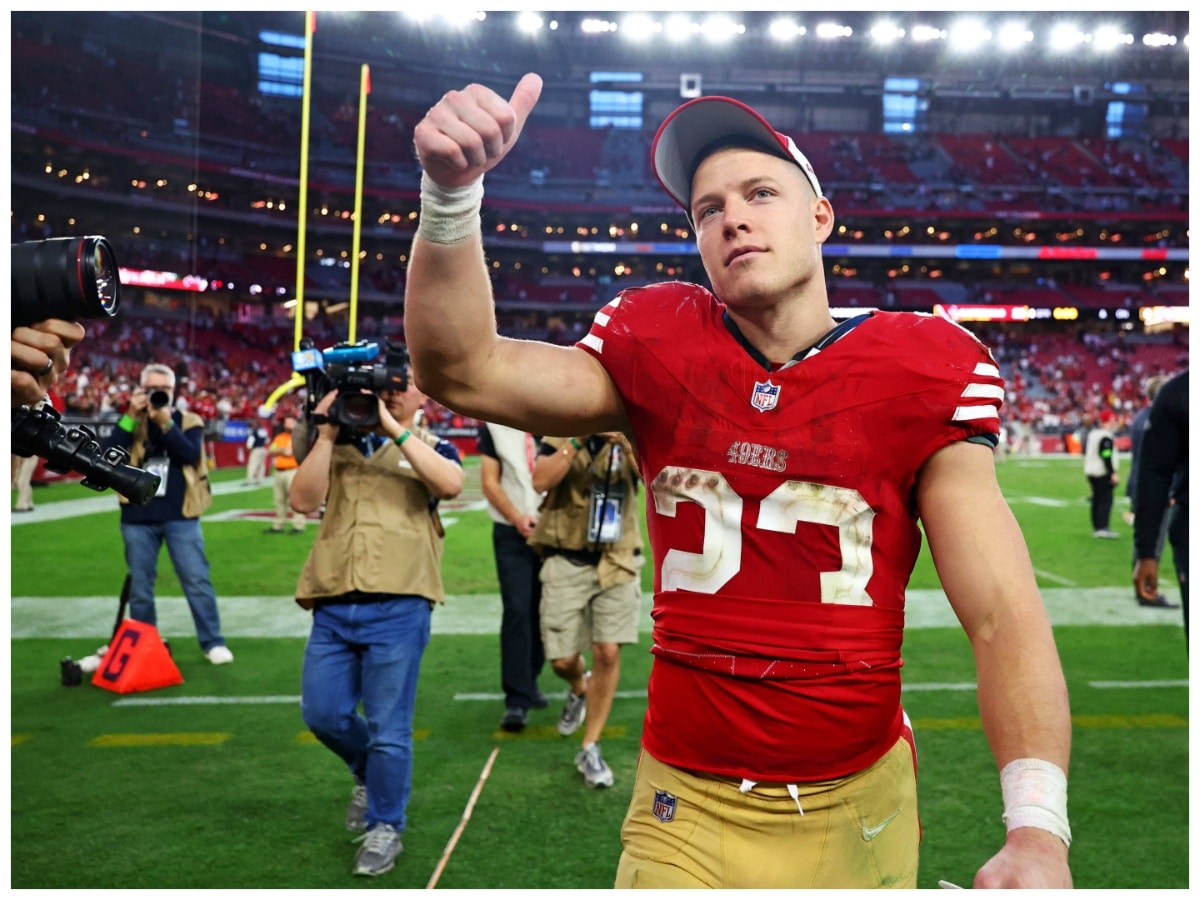 'Emotional' Christian McCaffrey's latest social media post sparked retirement rumors