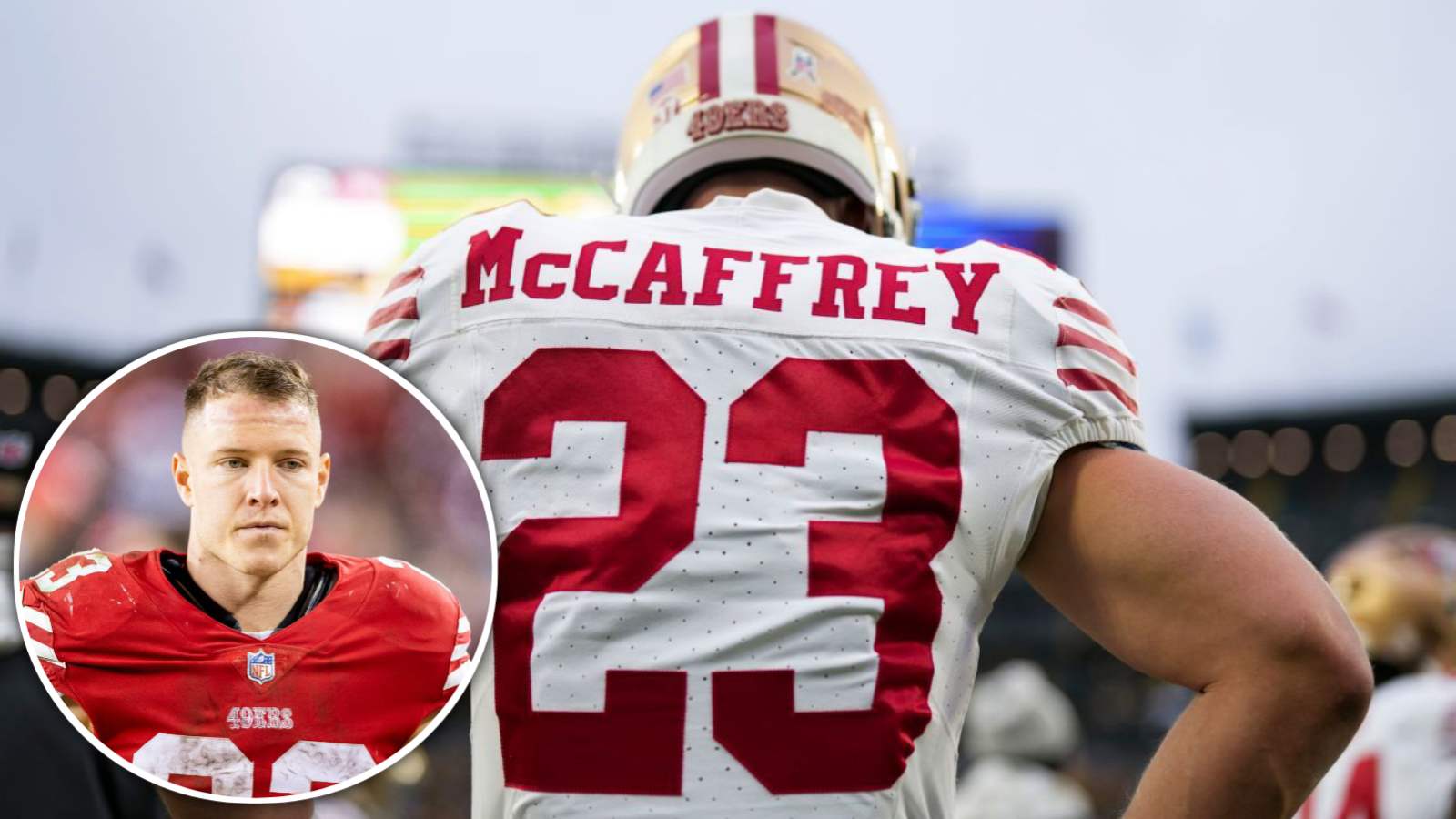 ‘Emotional’ Christian McCaffrey’s latest social media post sparks retirement rumors