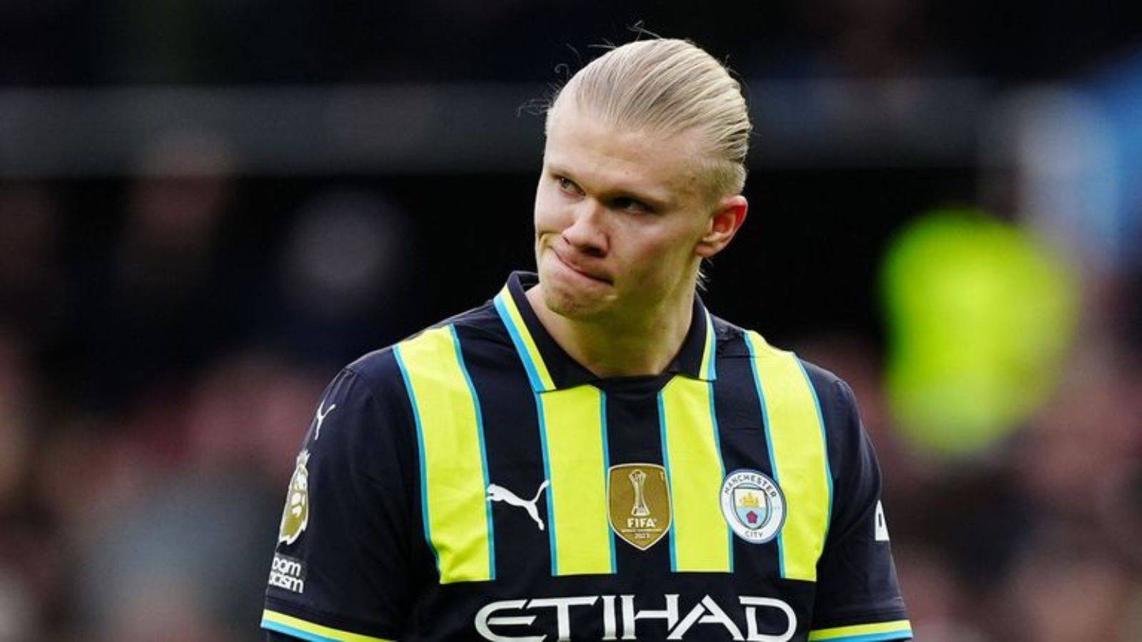 “Have to do better” – Erling Haaland sends ‘disappointed’ message after failing to score in 2-1 defeat for Manchester City