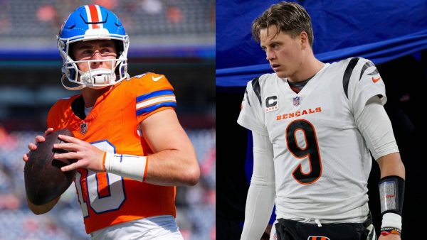 Everyone would prefer Joe Burrow and Bengals in playoffs than Bo Nix and Denver Broncos