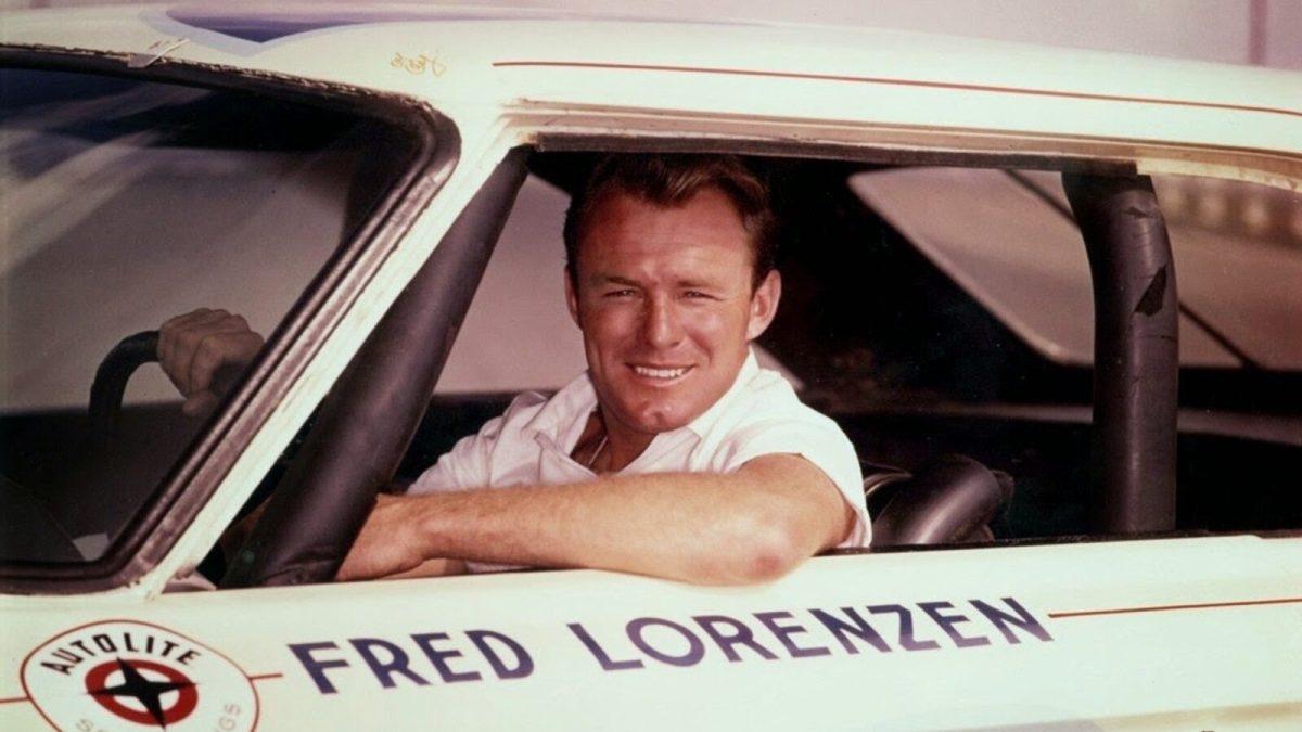 NASCAR’s first true superstar “golden boy” Fred Lorenzen passed away at the age 89 1 Fred Lorenzen