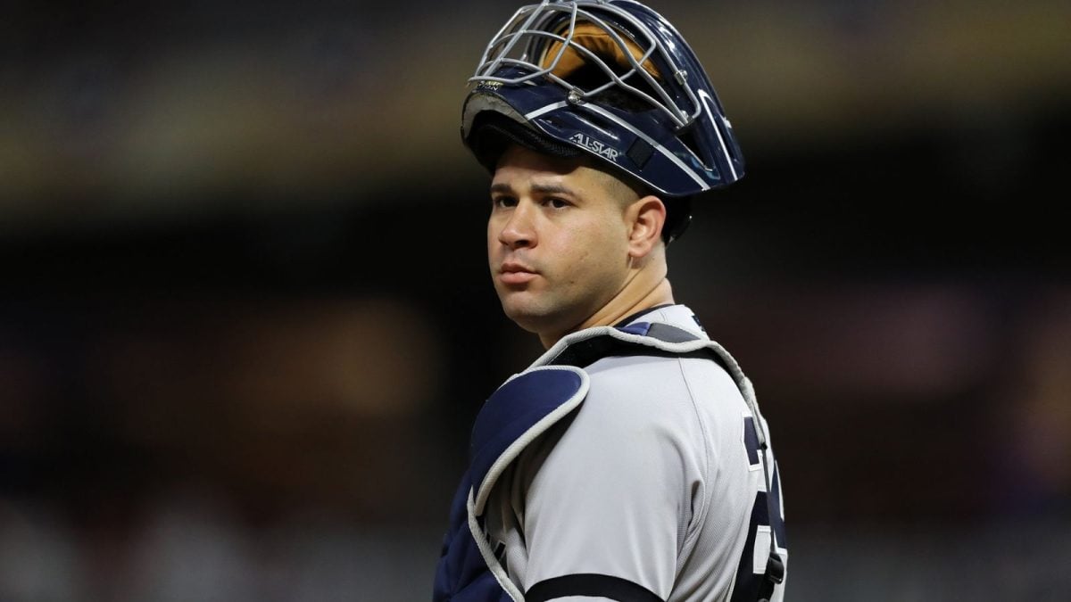 Gary Sanchez