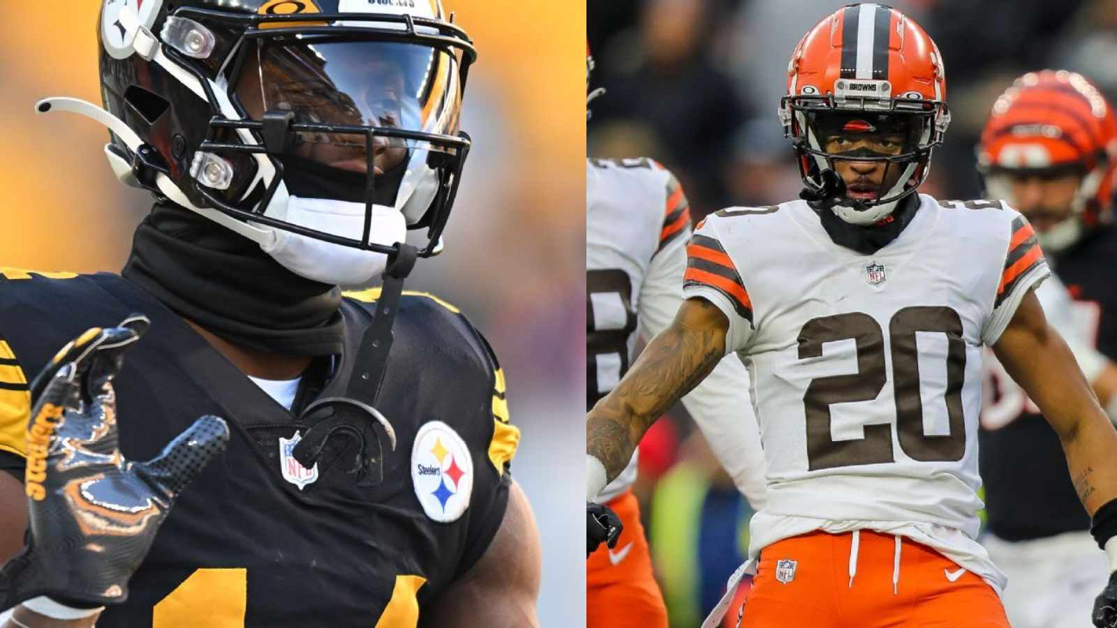 George Pickens’ latest jab at Greg Newsome II only intensifies rivalry between Steelers and Browns