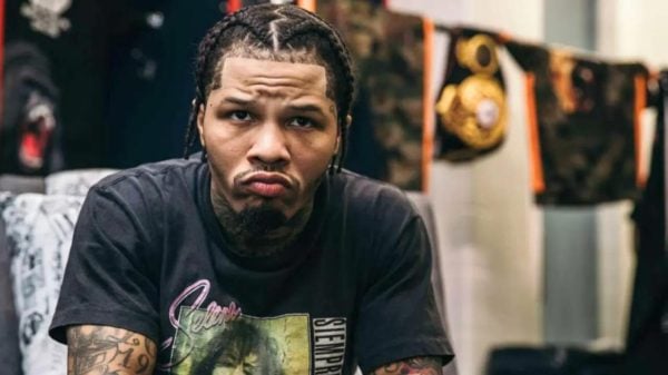 Gervonta Davis announces his retirement