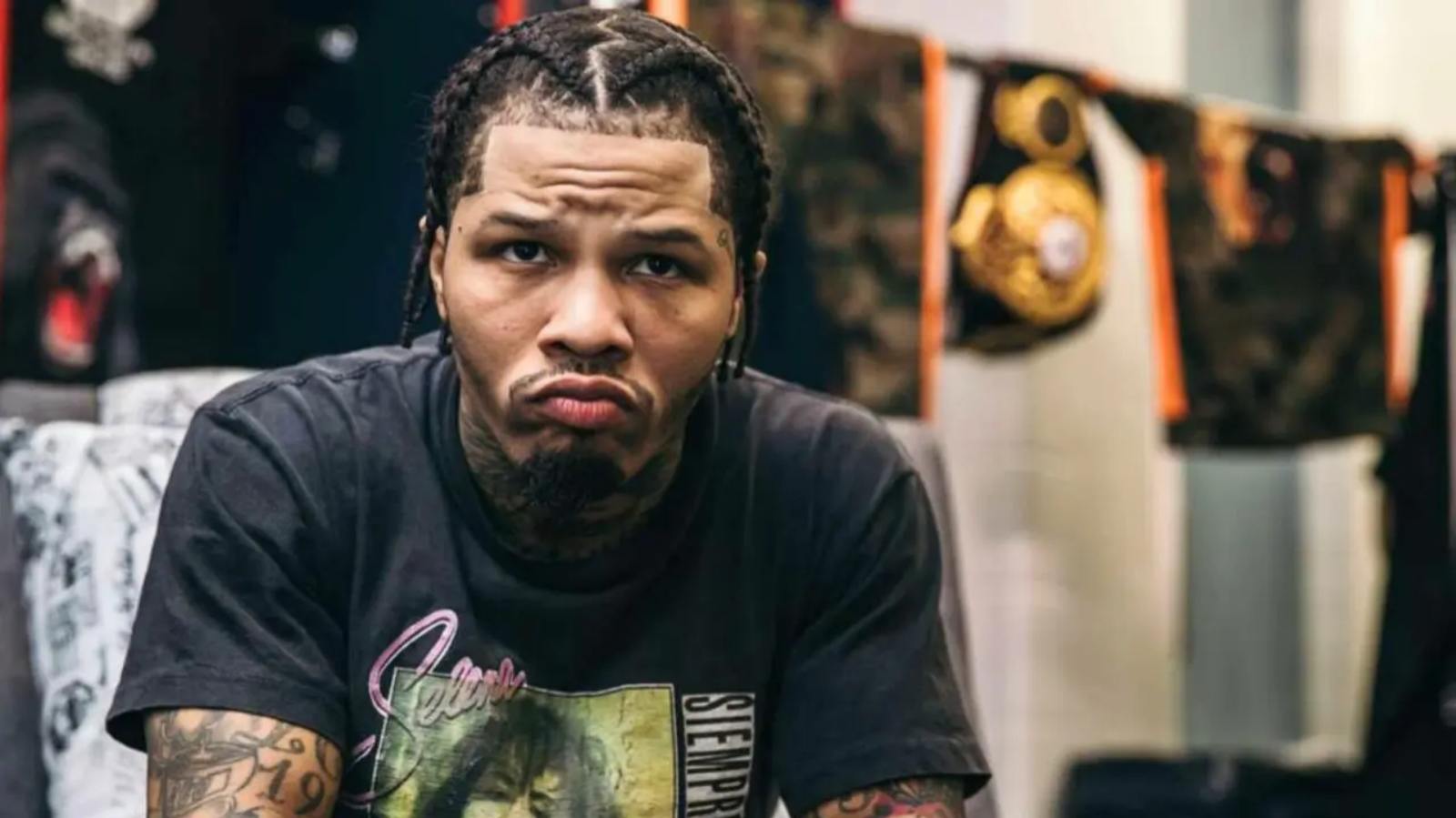 “S**ts trash..” Gervonta Davis details retirement plans after losing passion for boxing