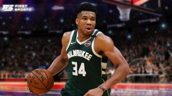 Giannis Antetokounmpo