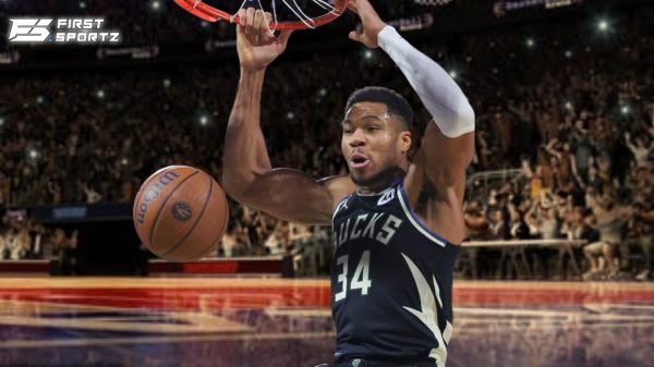 Giannis Antetokounmpo