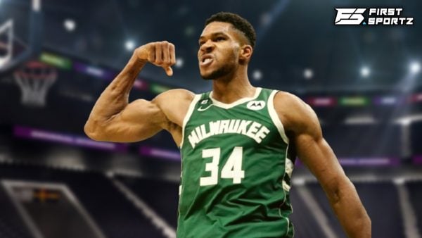 Giannis Antetokounmpo