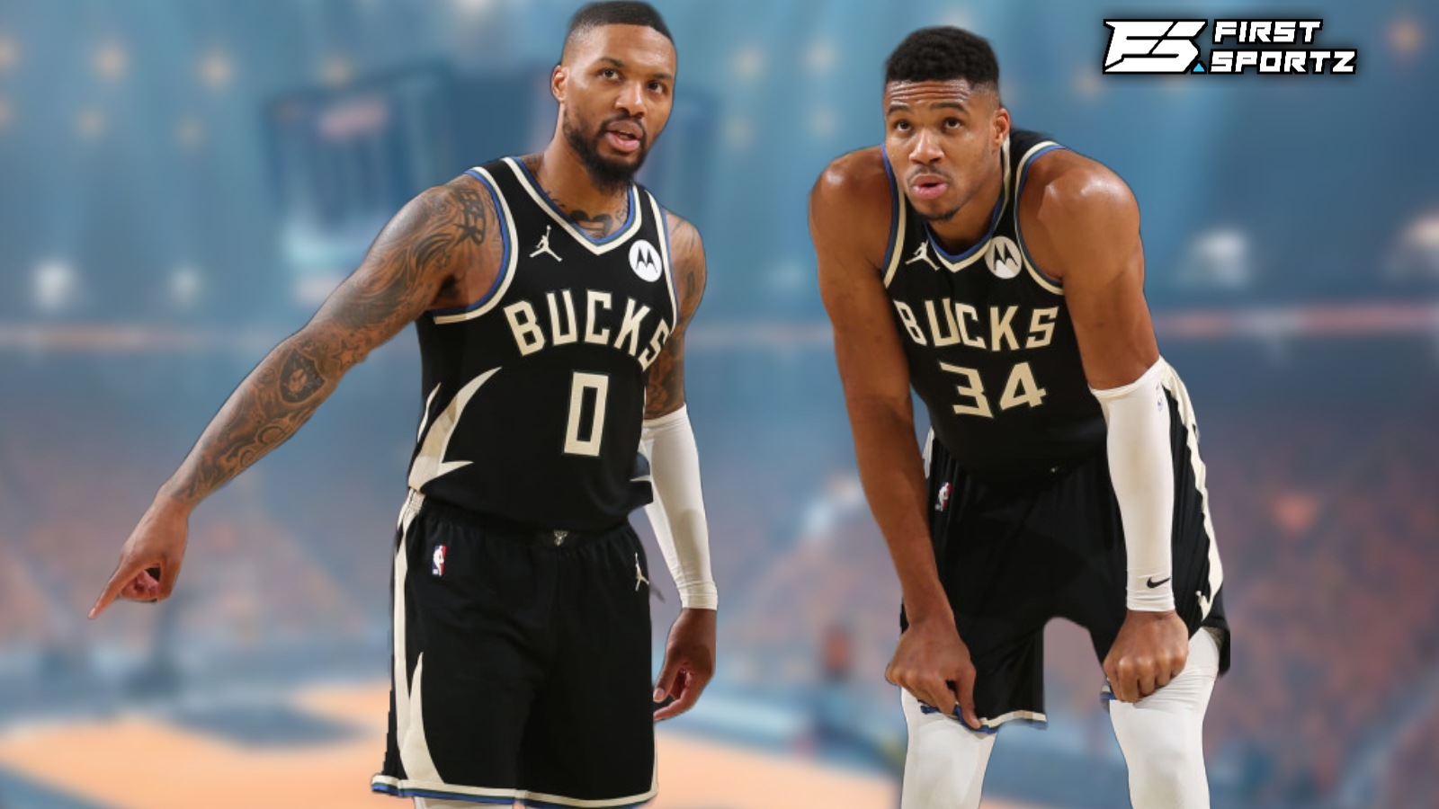 Giannis Antetokounmpo puts NBA on blast for snubbing Bucks from Christmas Day schedule