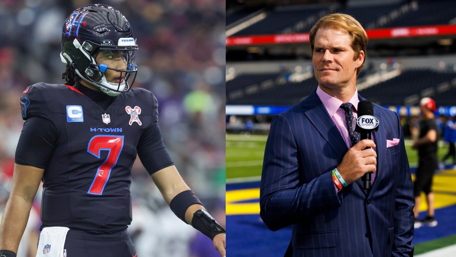 “I’m not really sure…” Greg Olsen gives damning summation of Houston Texans’ embarrassing Christmas Day outing