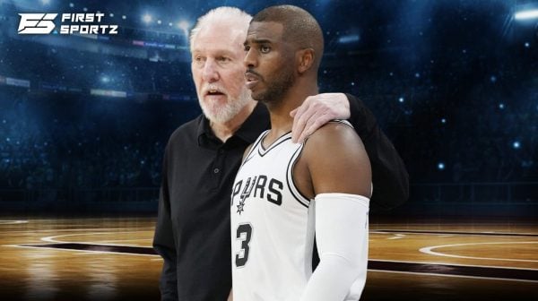 Greg Popovich