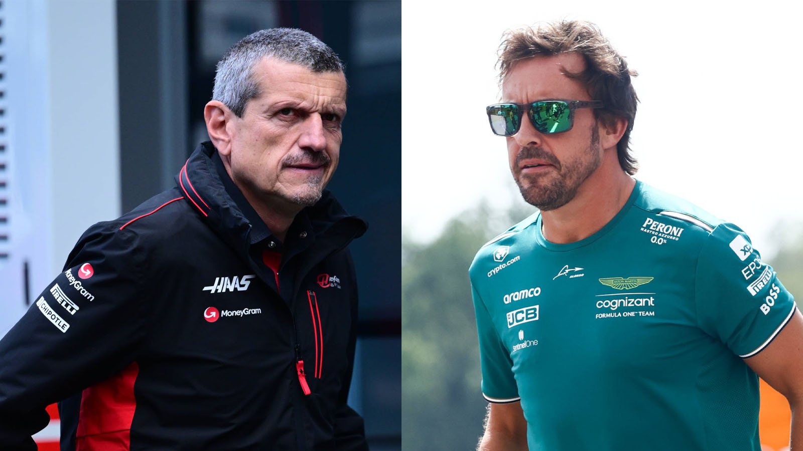 Guenther Steiner declares Fernando Alonso solved ‘ego’ problem in F1 return