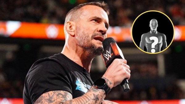 Gunther CM Punk