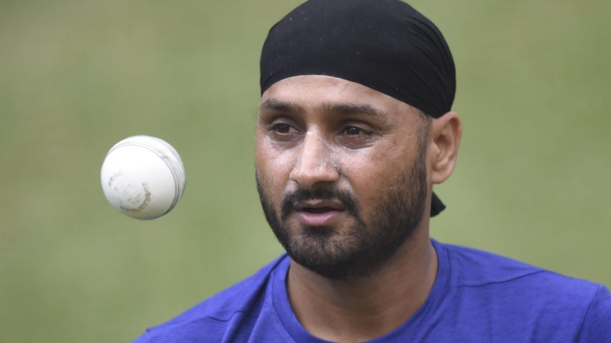 Harbhajan Singh is not happy with the gap between the Perth and the Adelaide Test