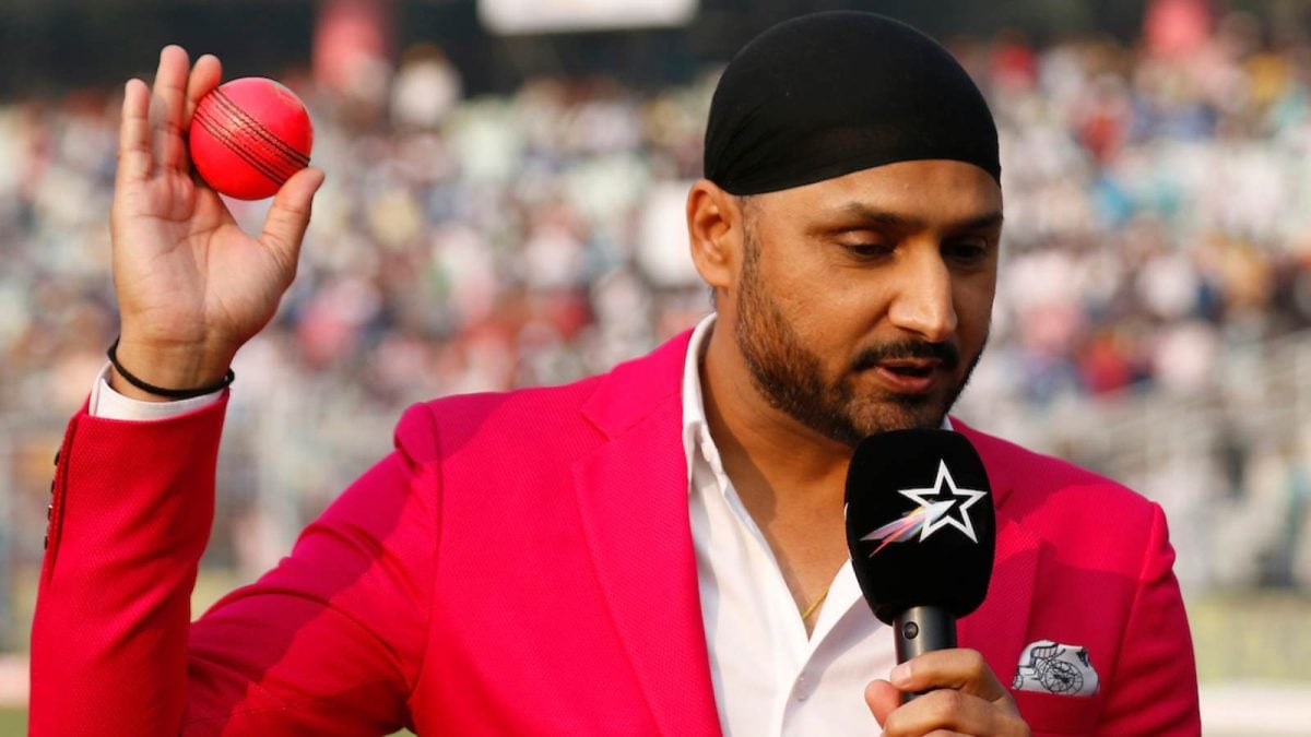 Harbhajan Singh said that he has been vocal about the pitches used in Test cricket in India