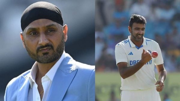 Harbhajan Singh clears the air if he has a personal rift with Ravichandran Ashwin