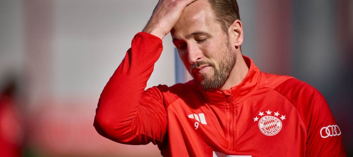 Harry Kane is set to make his return against RB Leipzig