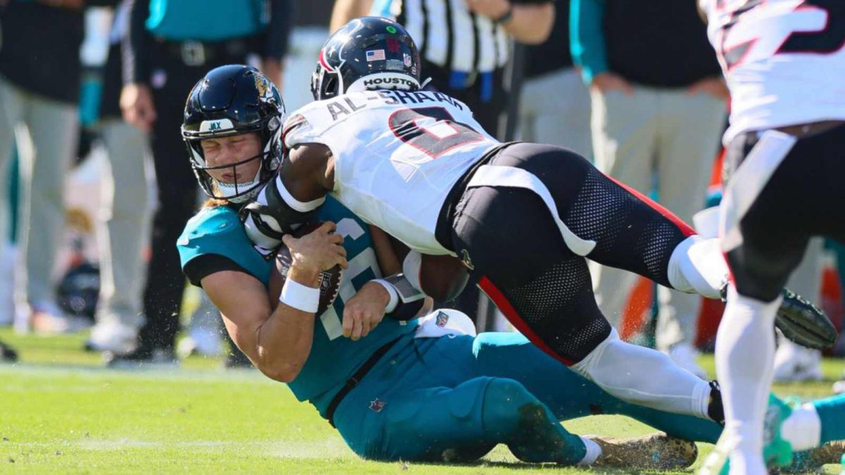 Houston Texans star Azeez Al-Shaair's three-game suspension appeal was denied