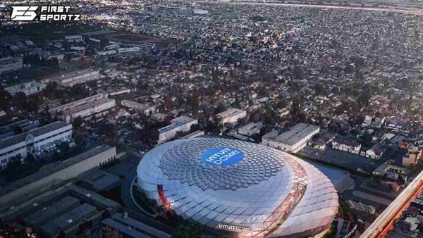 Intuit Dome LA Clippers