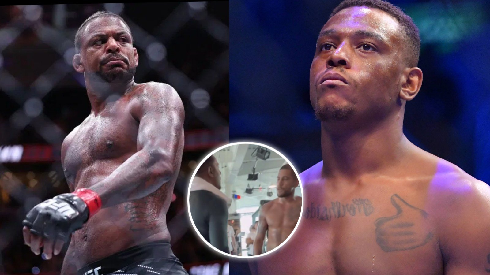 “I’ve made more money than you…” Jamahal Hill reacts to Michael Johnson throwing shade for bizarre UFC PI Incident