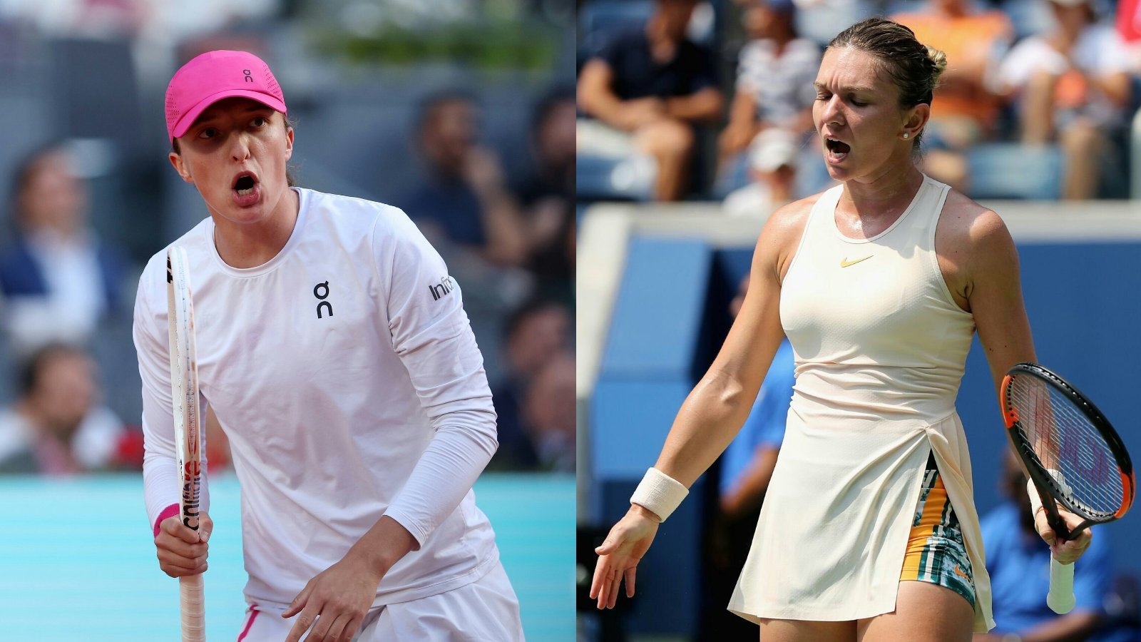 Serena Williams’ ex-coach can’t understand why Simona Halep is ‘going hard’ on Iga Swiatek ‘publicly’ amid doping row