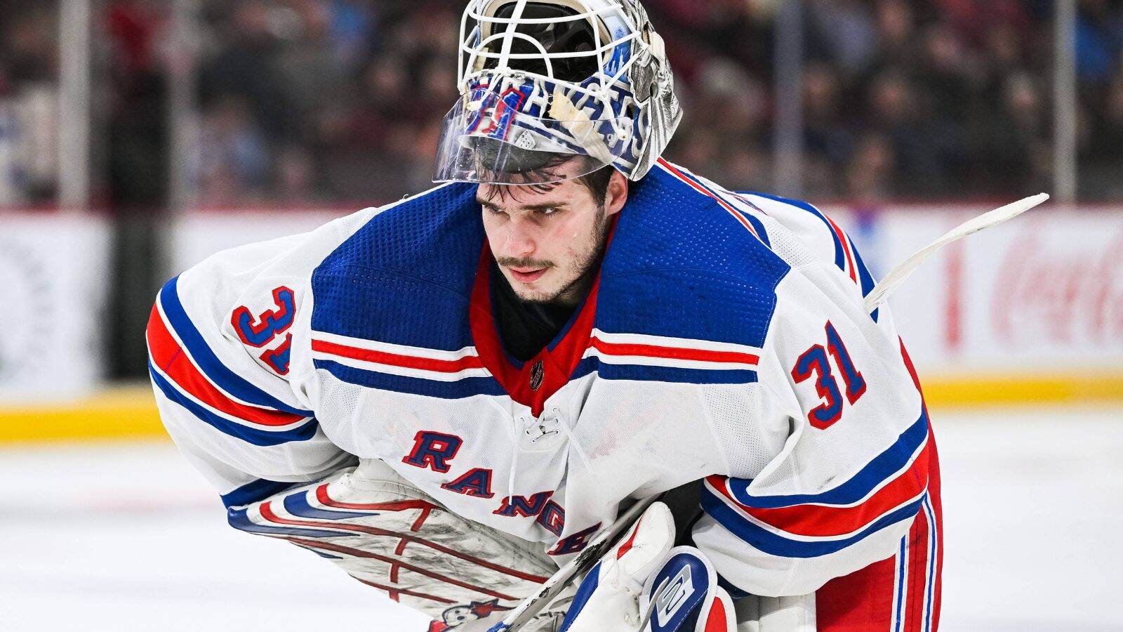 “Holy overpay” – Fans react as Igor Shesterkin pens 8-year $92 million deal with Rangers amidst Jacob Trouba chaos