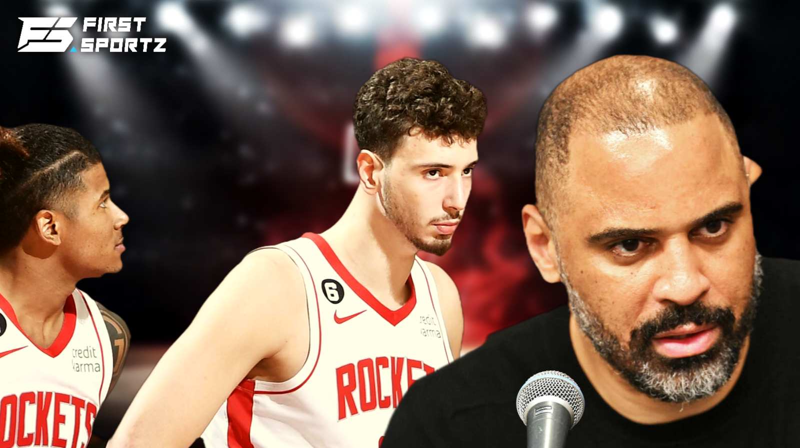 Ime Udoka RIPPED Houston Rockets players for keeping years of Warriors humiliation alive