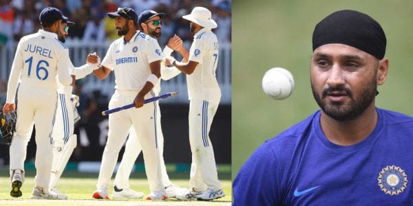 "I think India will definitely go into the WTC (final).." Harbhajan Singh reveals how India can qualify for the WTC Final 2025