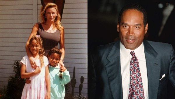 Iroc Avelli claimed to have a confession from employer OJ Simpson about the 1994 double murder