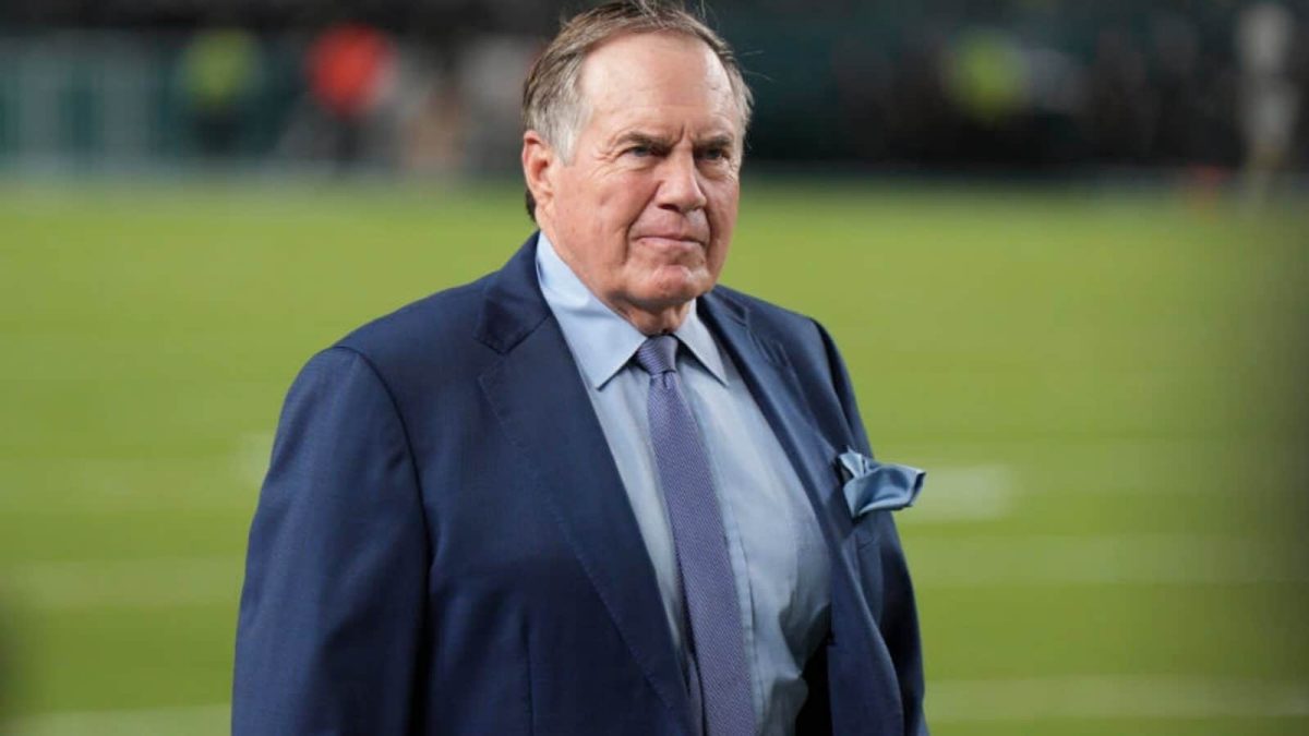 Is Bill Belichick's NFL career over 8x Super Bowl winner interviews for a Power Four College Football team for a fresh start