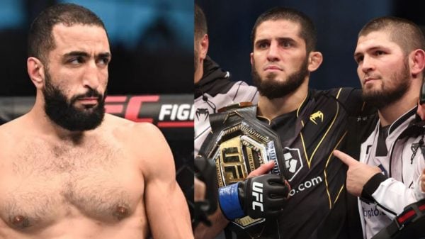 Islam Makhachev wants a fresh opponent and plans to fight Belal Muhammad