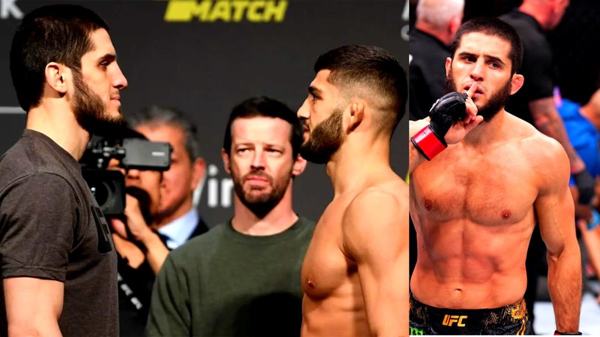 Islam Makhachev wants to shut up the doubters at UFC 311