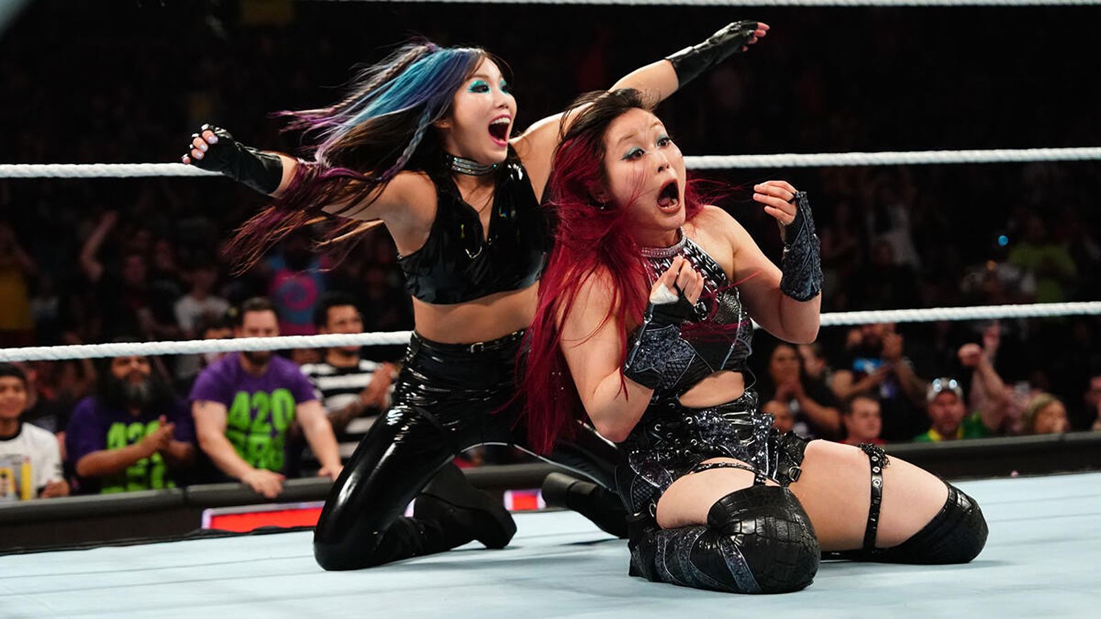 IYO SKY advances in Women’s Intercontinental Title tournament after replacing injured teammate on WWE Raw