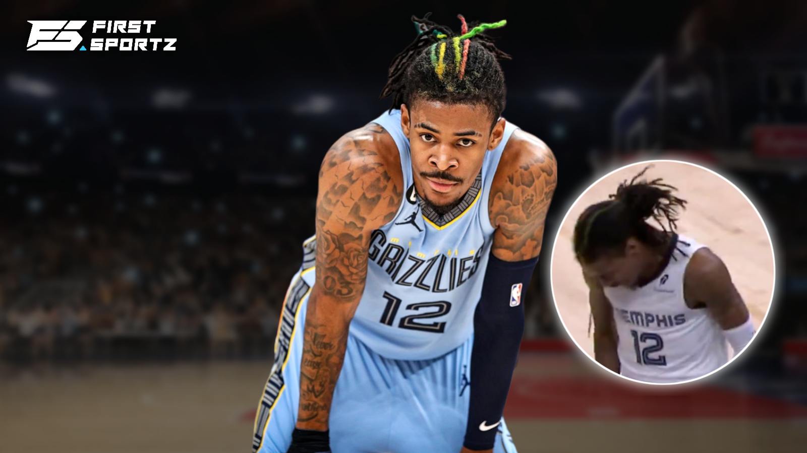 WATCH: Ja Morant’s ejection that has fans cursing out NBA referees