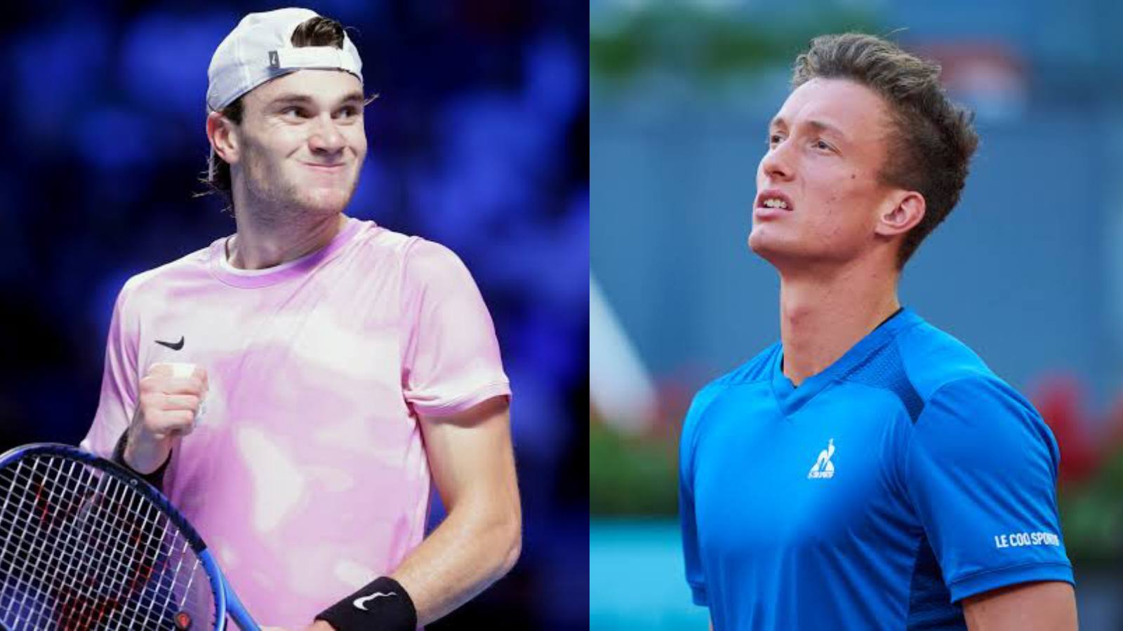 Top 3 men to win their first ATP title in 2024;  ft Jack Draper, Jiri Lehecka