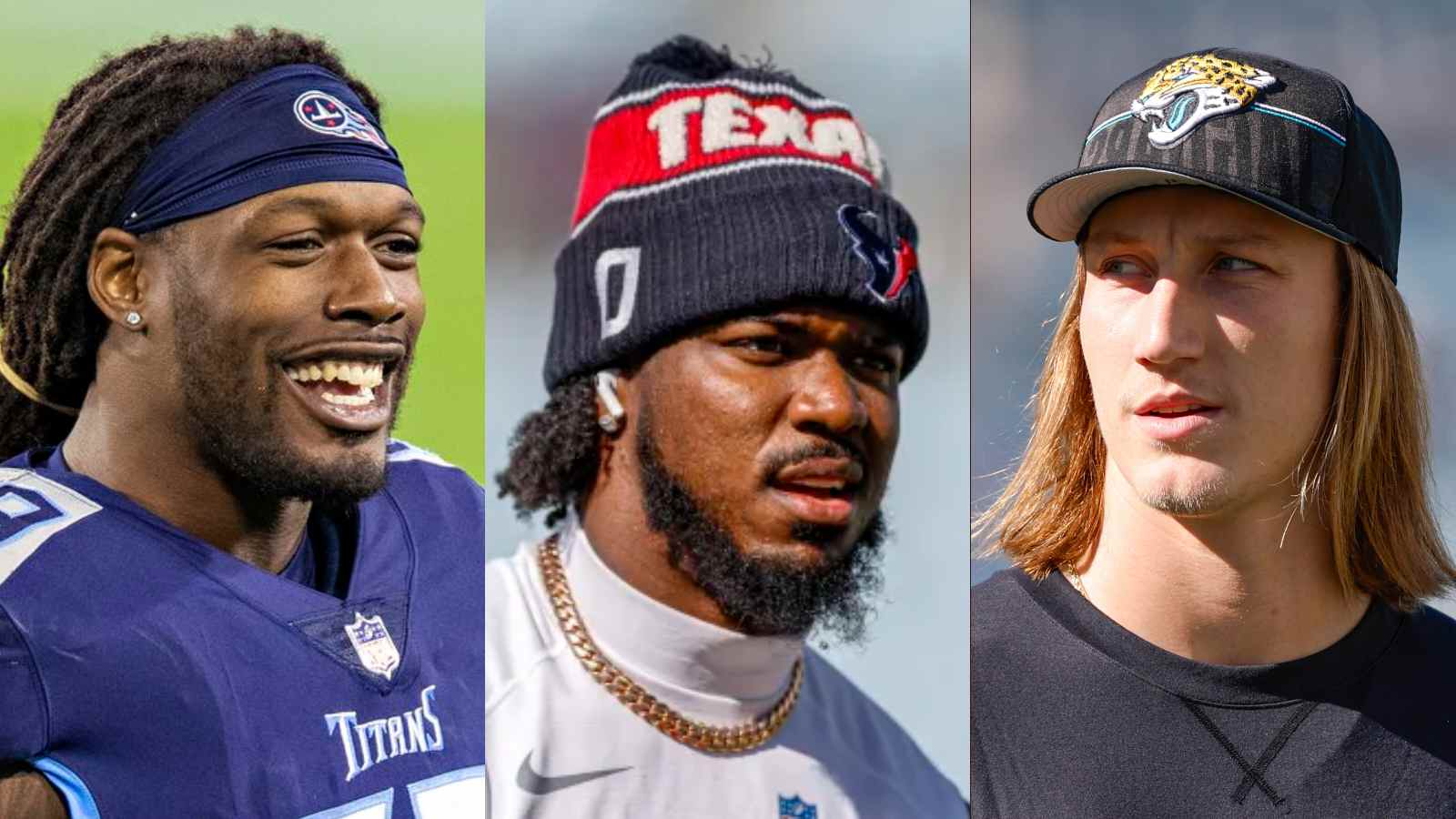 Panthers’ Jadeveon Clowney shockingly comes in defense of Azeez Al-Shaair’s ugly hit on Trevor Lawrence